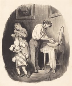  von Honoré Daumier