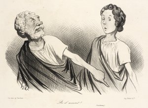 von Honoré Daumier