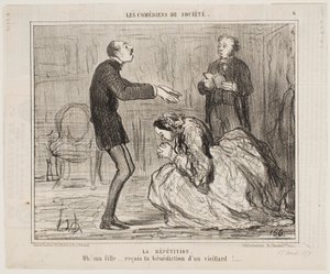  von Honoré Daumier