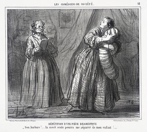  von Honoré Daumier