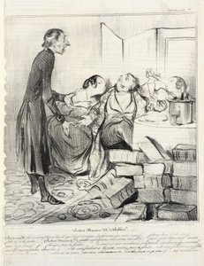  von Honoré Daumier