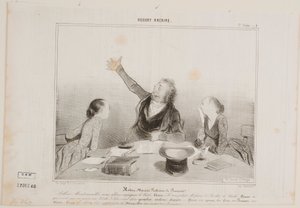  von Honoré Daumier