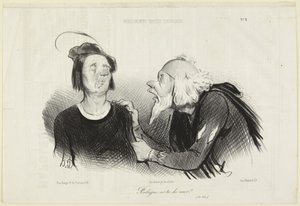  von Honoré Daumier