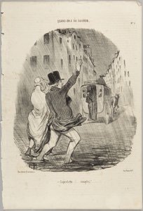  von Honoré Daumier