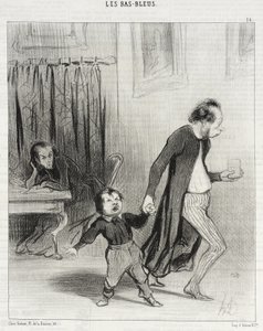  von Honoré Daumier