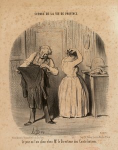  von Honoré Daumier