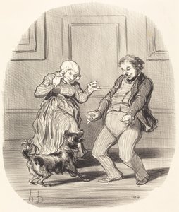  von Honoré Daumier