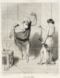  von Honoré Daumier