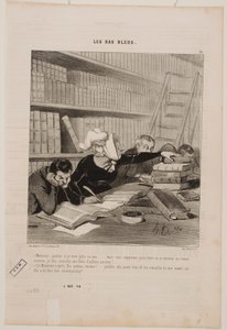  von Honoré Daumier