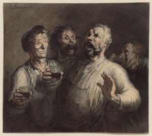  von Honoré Daumier