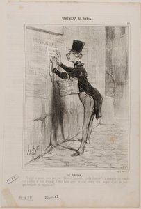  von Honoré Daumier