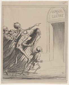  von Honoré Daumier