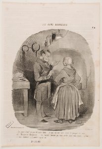  von Honoré Daumier
