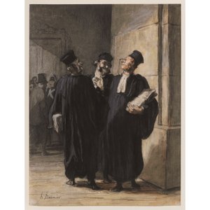  von Honoré Daumier