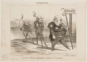  von Honoré Daumier