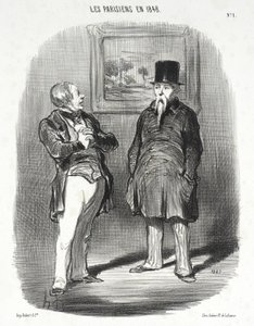  von Honoré Daumier