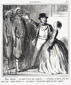 von Honoré Daumier