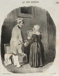  von Honoré Daumier