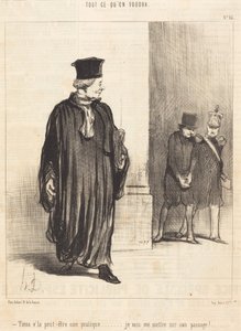  von Honoré Daumier