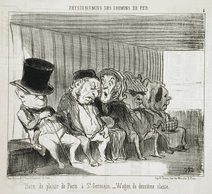  von Honoré Daumier