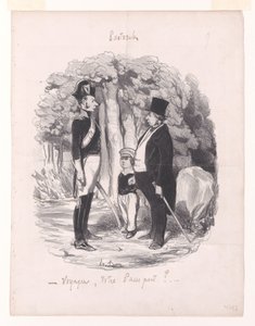  von Honoré Daumier