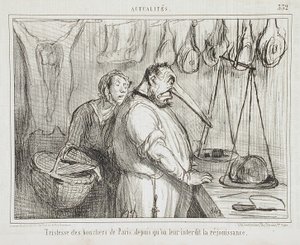  von Honoré Daumier