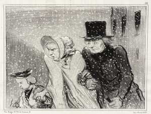  von Honoré Daumier