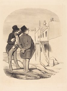  von Honoré Daumier