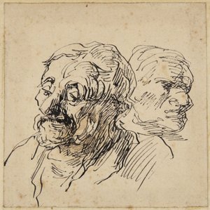  von Honoré Daumier