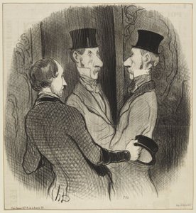  von Honoré Daumier