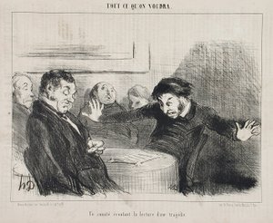  von Honoré Daumier