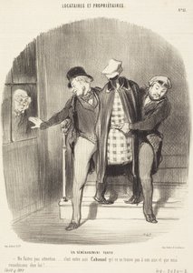  von Honoré Daumier