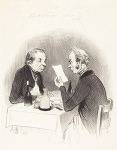  von Honoré Daumier