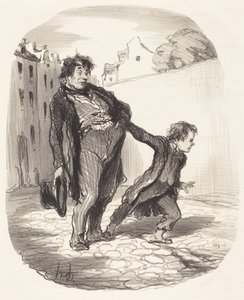  von Honoré Daumier