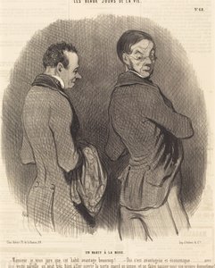  von Honoré Daumier