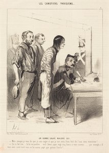  von Honoré Daumier