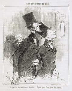  von Honoré Daumier