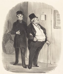  von Honoré Daumier