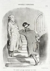  von Honoré Daumier
