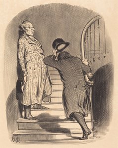  von Honoré Daumier