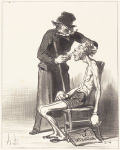  von Honoré Daumier