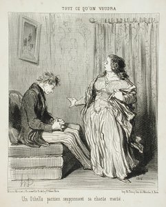  von Honoré Daumier