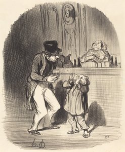  von Honoré Daumier