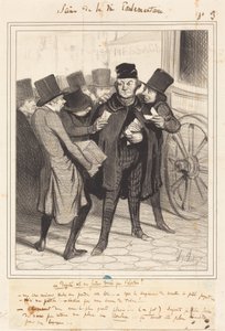  von Honoré Daumier