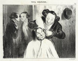  von Honoré Daumier
