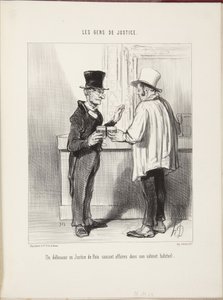  von Honoré Daumier