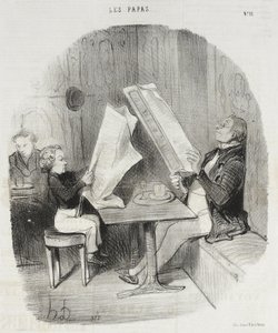  von Honoré Daumier
