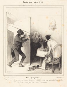  von Honoré Daumier