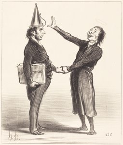  von Honoré Daumier
