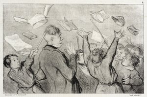  von Honoré Daumier